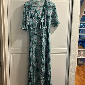 Fighting Eel X Jana Lam Dress size Small. Worn only once!